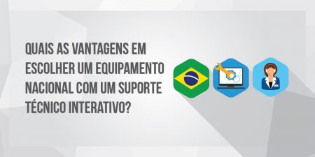 equipamento nacional