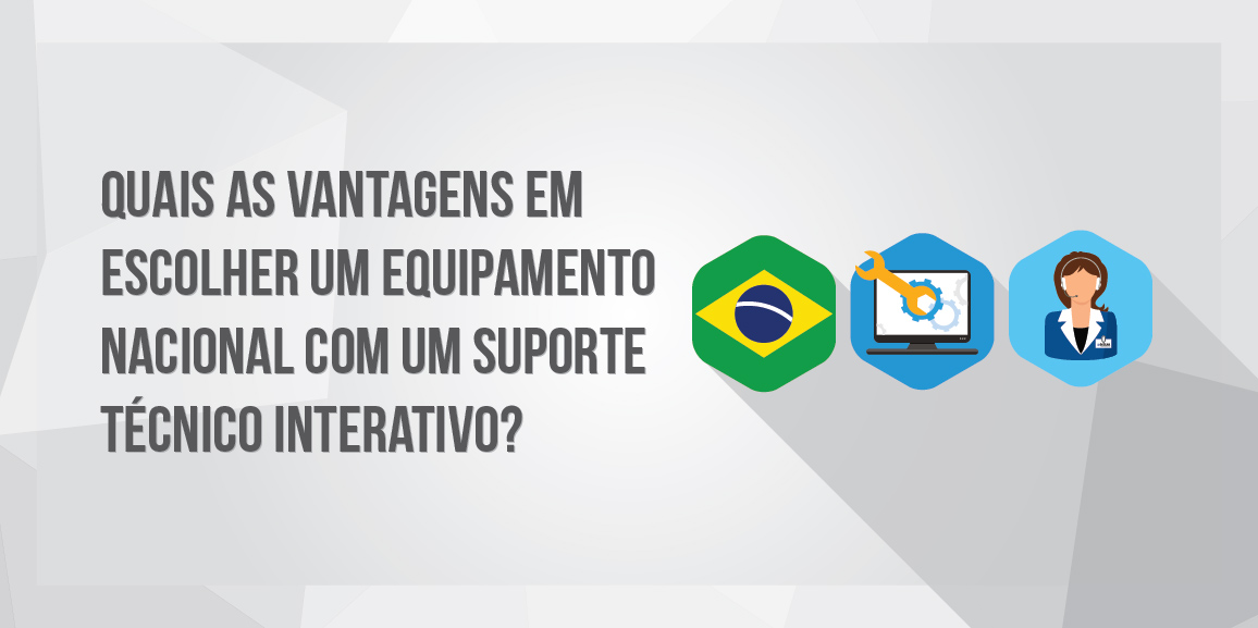 equipamento nacional