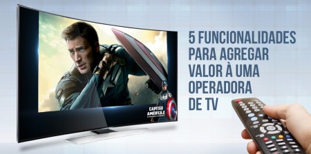 operadora de tv