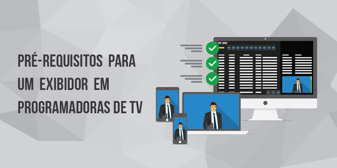 programadoras de tv