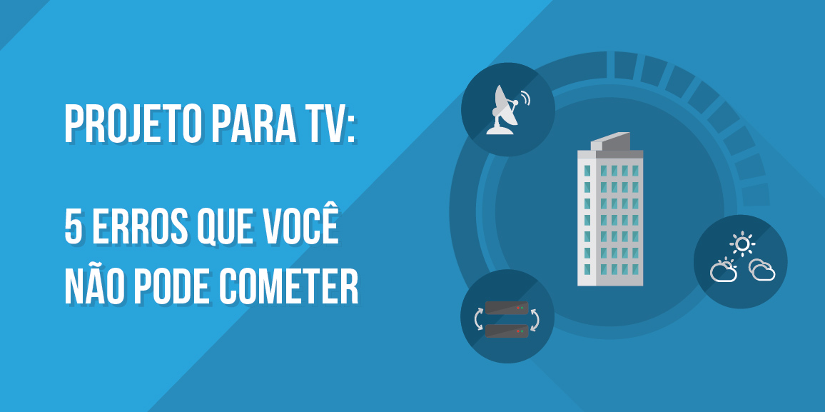 projeto para tv