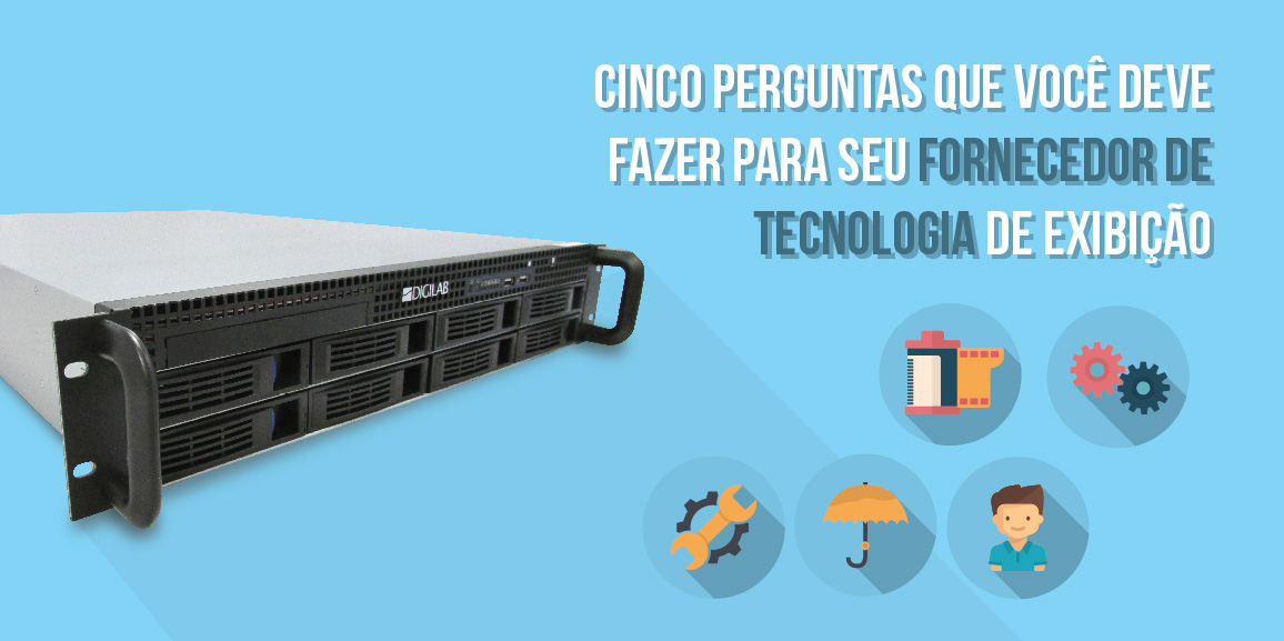 tecnologia de exibição