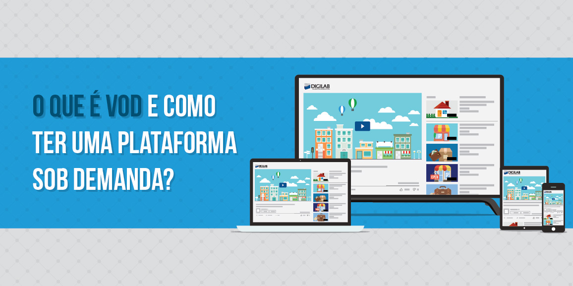 o que é Vod