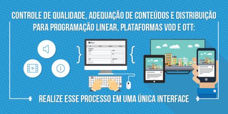 plataformas VOD e OTT