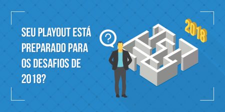 desafios de 2018 nas exibidoras de tv