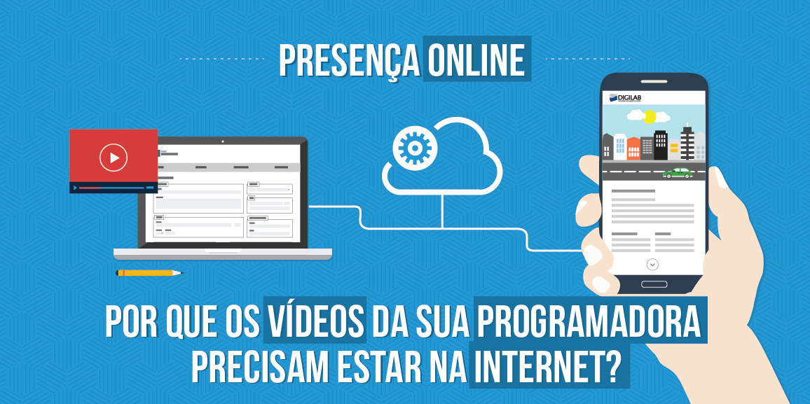 presença online programadora