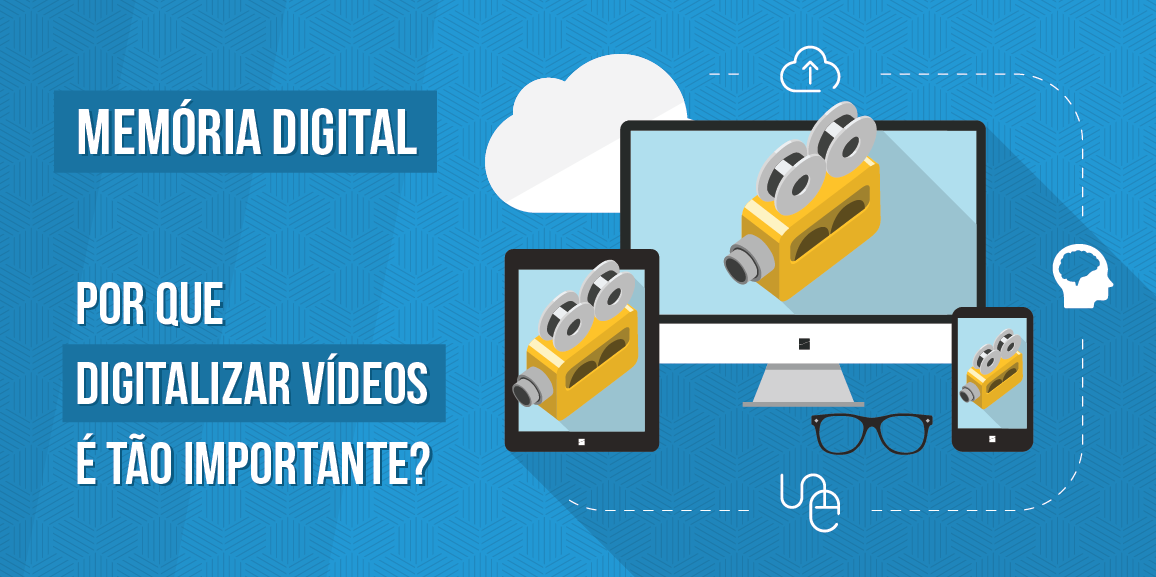 digitalizar vídeos