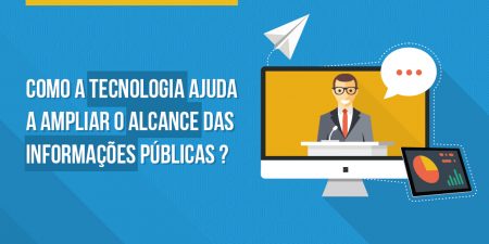 alcance das informações públicas