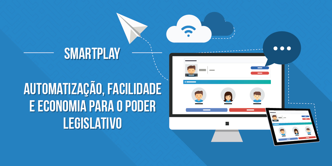 smartplay para poder legislativo