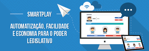 smartplay para o poder legislativo