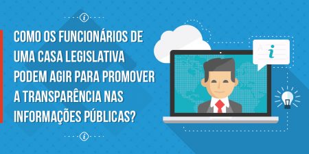 transparência nas informações públicas