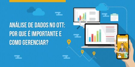 análise de dados no ott