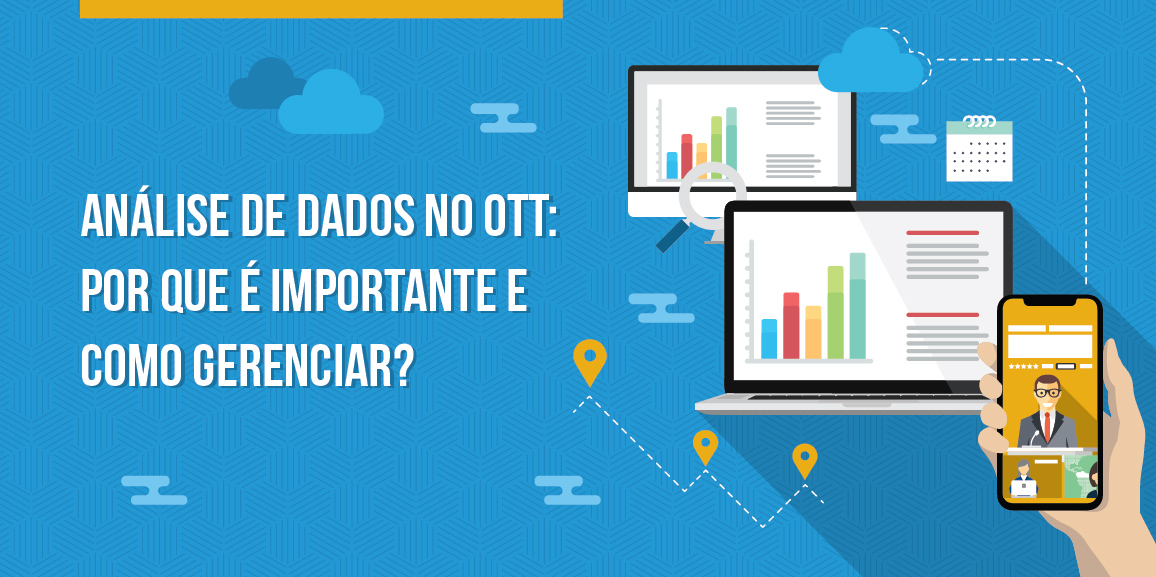 análise de dados no ott