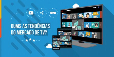 tendências mercado de TV