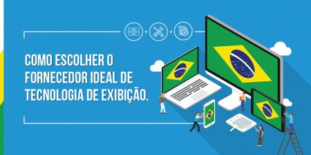 tecnologia de exibição