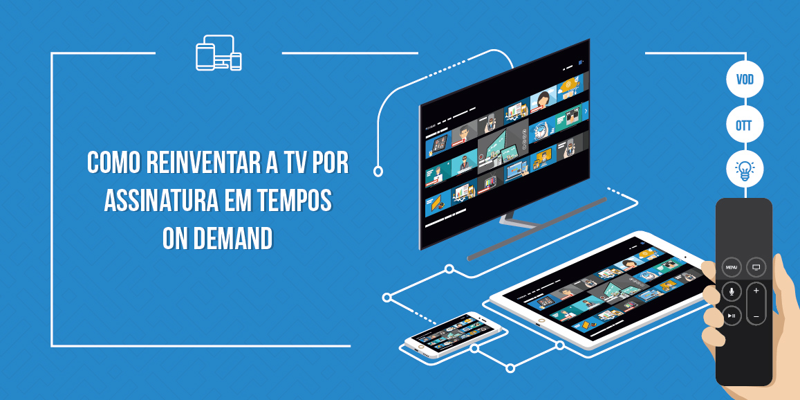 tv por assinatura